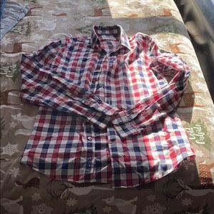 Dress men shirt